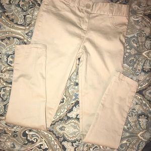 Nautica khaki uniform pants
